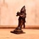 Indian Lord Garuda Copper Statue for Decoration